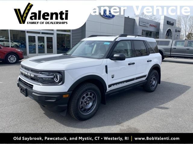 new 2024 Ford Bronco Sport car, priced at $34,765