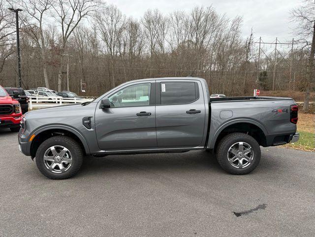 new 2025 Ford Ranger car, priced at $39,072