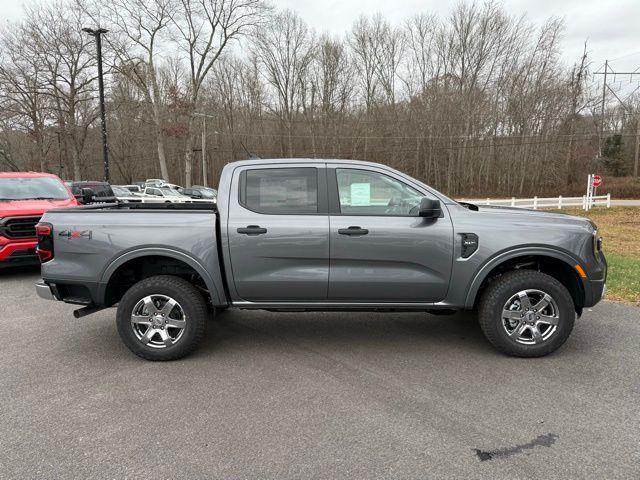 new 2025 Ford Ranger car, priced at $39,072