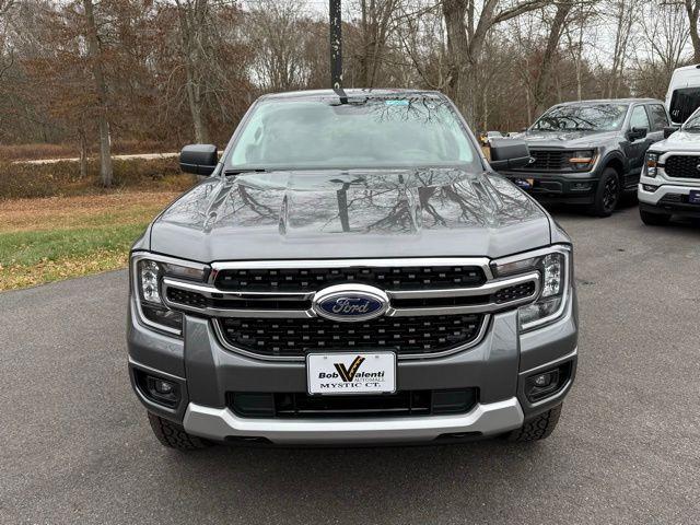 new 2025 Ford Ranger car, priced at $39,072