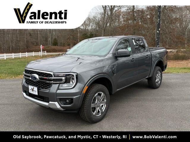 new 2025 Ford Ranger car, priced at $39,072