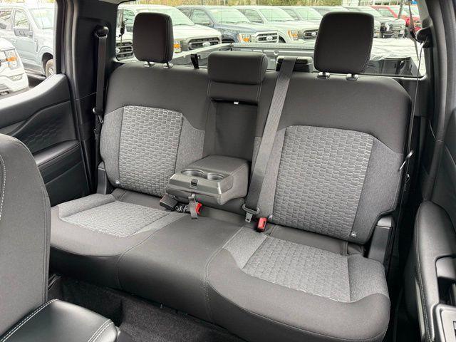 new 2025 Ford Ranger car, priced at $39,072