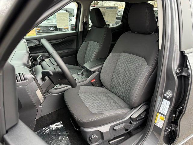 new 2025 Ford Ranger car, priced at $39,072