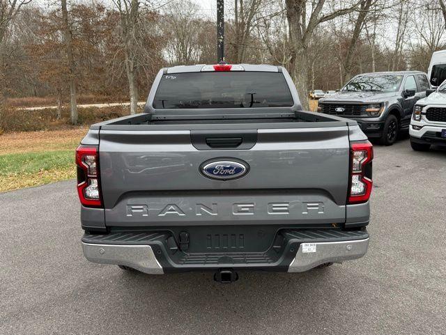new 2025 Ford Ranger car, priced at $39,072