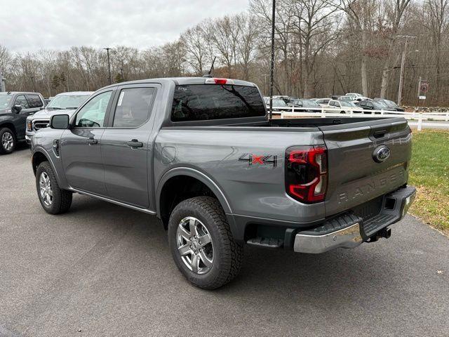 new 2025 Ford Ranger car, priced at $39,072