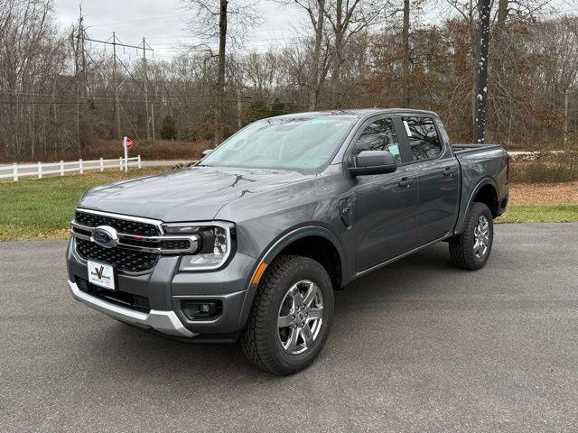 new 2025 Ford Ranger car, priced at $39,072