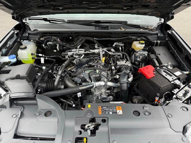 new 2025 Ford Ranger car, priced at $39,072