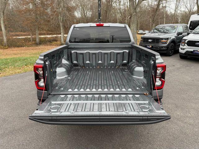 new 2025 Ford Ranger car, priced at $39,072