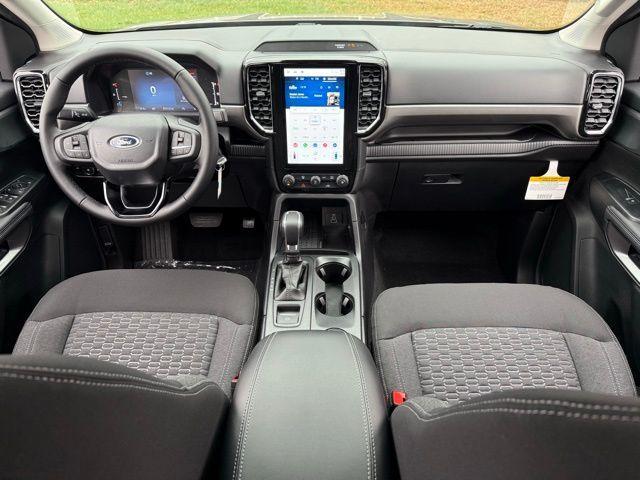 new 2025 Ford Ranger car, priced at $39,072