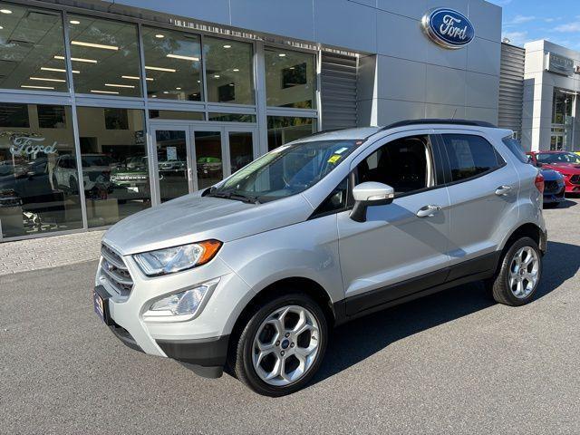 used 2022 Ford EcoSport car, priced at $19,454