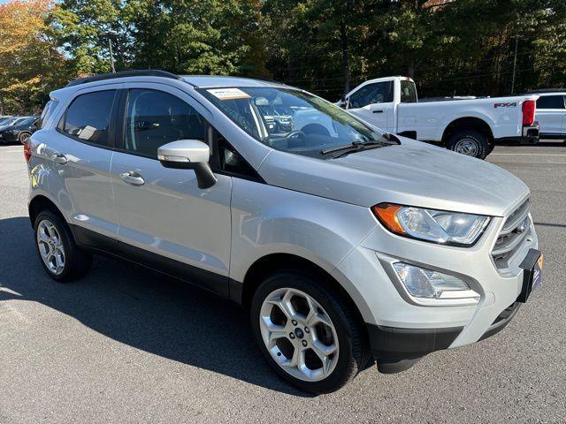 used 2022 Ford EcoSport car, priced at $19,454