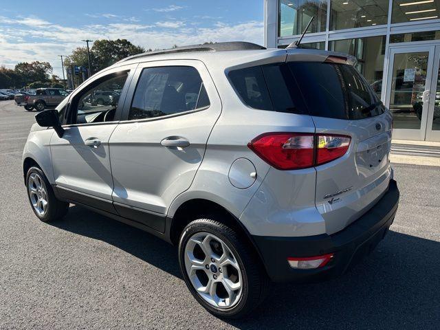 used 2022 Ford EcoSport car, priced at $19,454