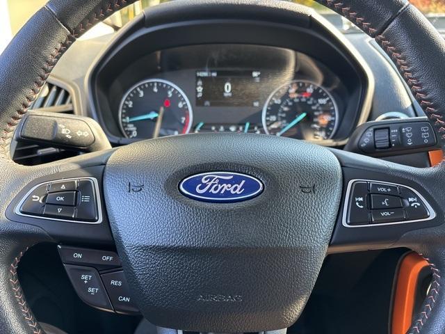 used 2022 Ford EcoSport car, priced at $19,949