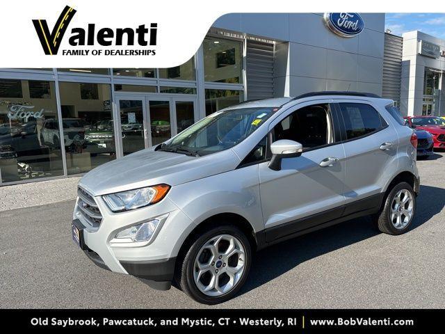 used 2022 Ford EcoSport car, priced at $19,454