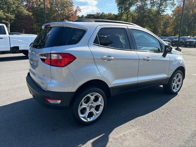 used 2022 Ford EcoSport car, priced at $19,949