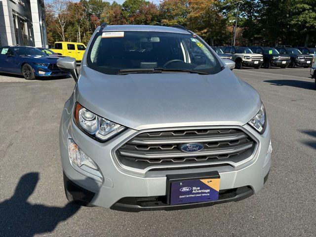 used 2022 Ford EcoSport car, priced at $19,454