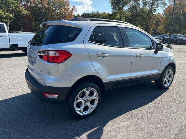 used 2022 Ford EcoSport car, priced at $19,454