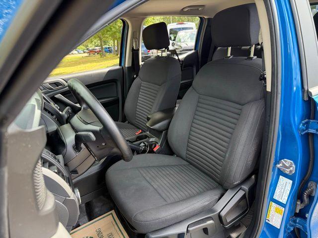 used 2021 Ford Ranger car, priced at $28,995