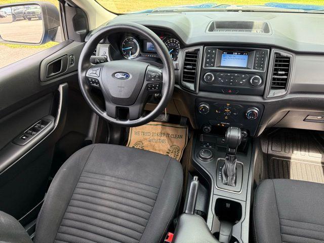 used 2021 Ford Ranger car, priced at $28,995