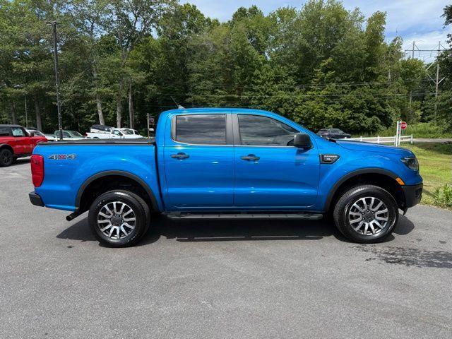 used 2021 Ford Ranger car, priced at $28,995