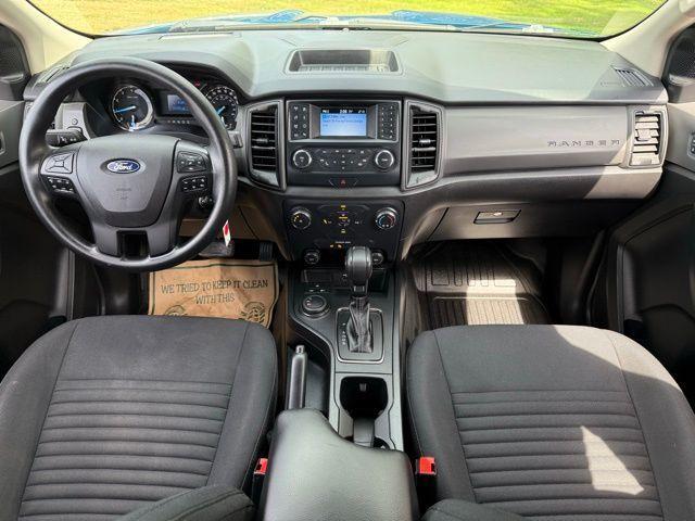 used 2021 Ford Ranger car, priced at $28,995