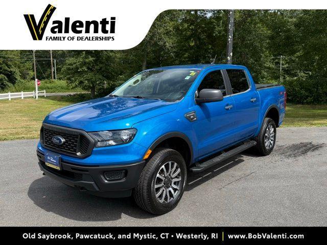 used 2021 Ford Ranger car, priced at $28,995