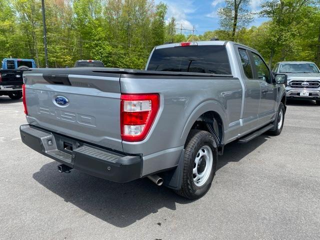 used 2022 Ford F-150 car, priced at $35,899