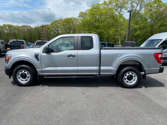 used 2022 Ford F-150 car, priced at $35,899