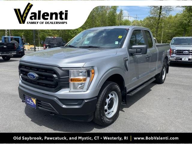 used 2022 Ford F-150 car, priced at $35,899