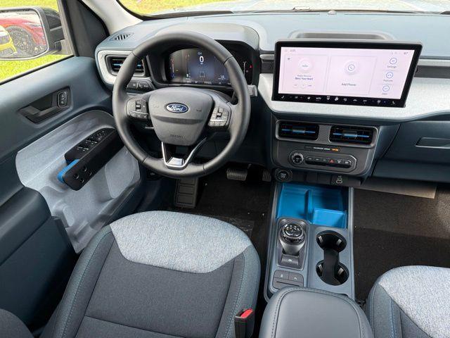 new 2025 Ford Maverick car, priced at $36,390