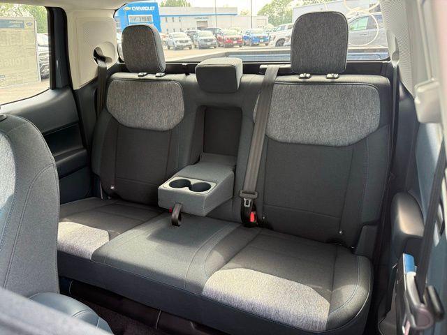new 2025 Ford Maverick car, priced at $36,390