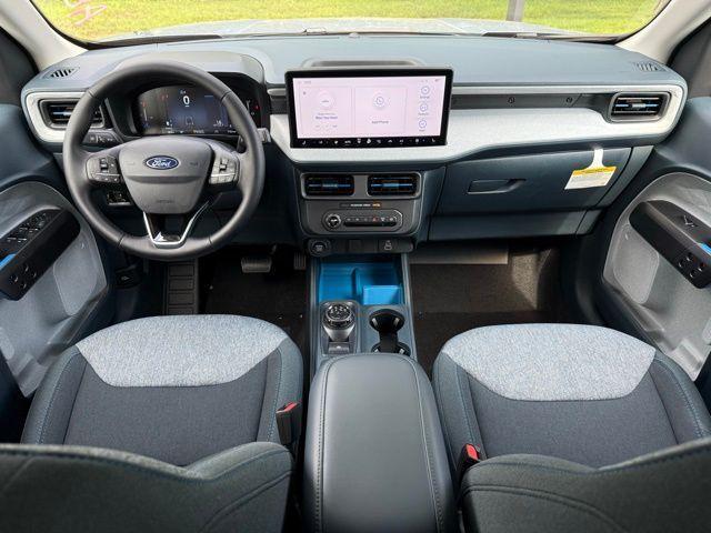 new 2025 Ford Maverick car, priced at $36,390