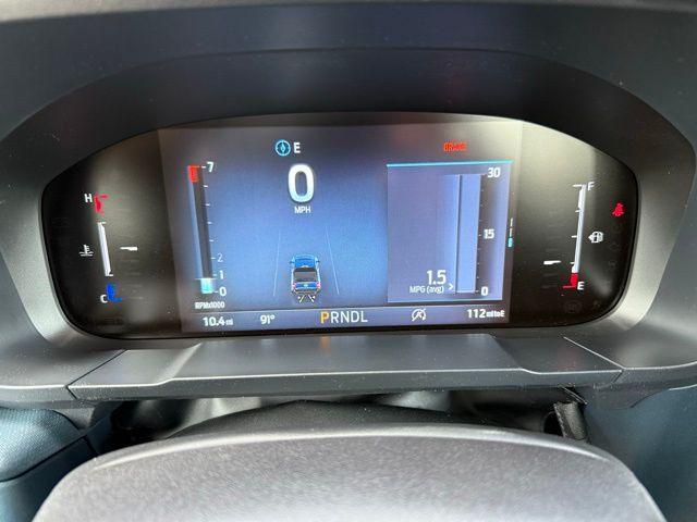 new 2025 Ford Maverick car, priced at $36,390