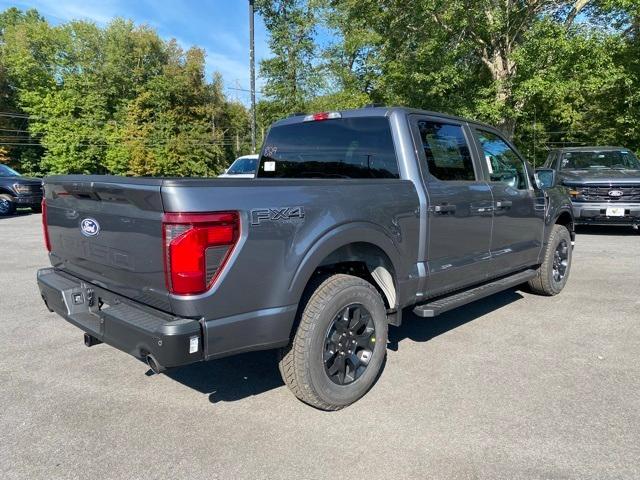 new 2024 Ford F-150 car, priced at $52,440