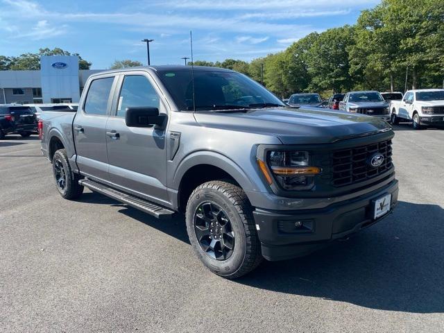 new 2024 Ford F-150 car, priced at $52,440