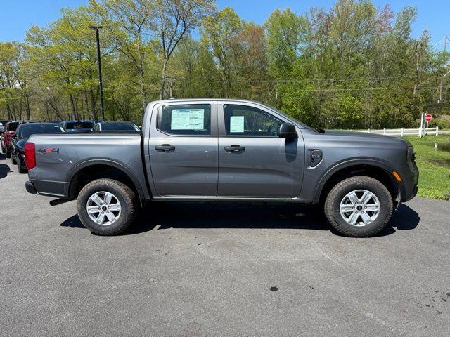 new 2025 Ford Ranger car, priced at $38,960
