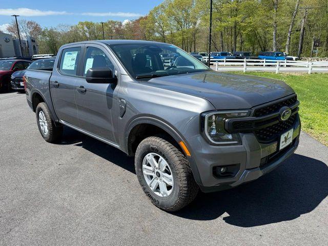 new 2025 Ford Ranger car, priced at $38,960