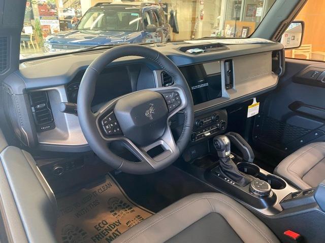 new 2024 Ford Bronco car, priced at $55,805