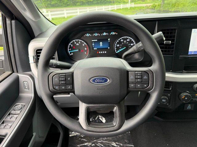 new 2025 Ford F-350 car, priced at $64,195