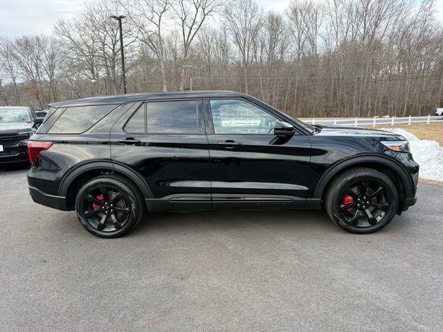 used 2022 Ford Explorer car, priced at $40,695
