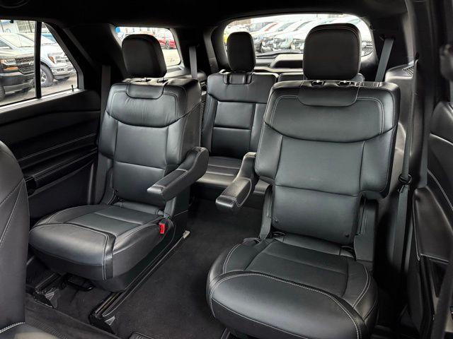 used 2022 Ford Explorer car, priced at $40,695