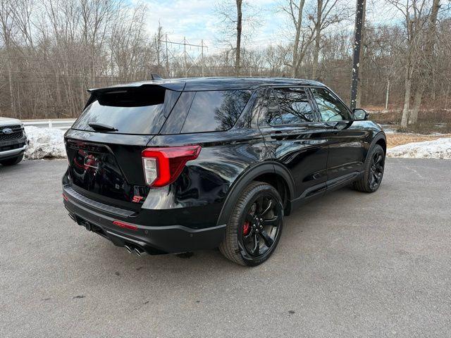 used 2022 Ford Explorer car, priced at $40,695