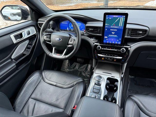 used 2022 Ford Explorer car, priced at $40,695