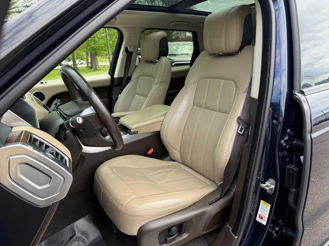 used 2020 Land Rover Range Rover Sport car, priced at $35,995