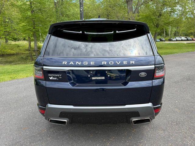 used 2020 Land Rover Range Rover Sport car, priced at $35,995