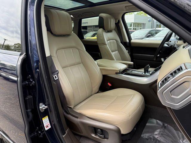 used 2020 Land Rover Range Rover Sport car, priced at $35,995