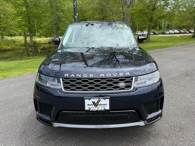 used 2020 Land Rover Range Rover Sport car, priced at $35,995
