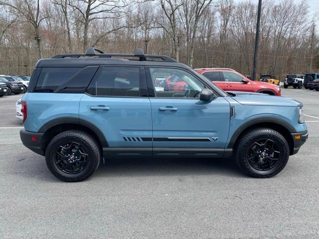 used 2021 Ford Bronco Sport car, priced at $29,695