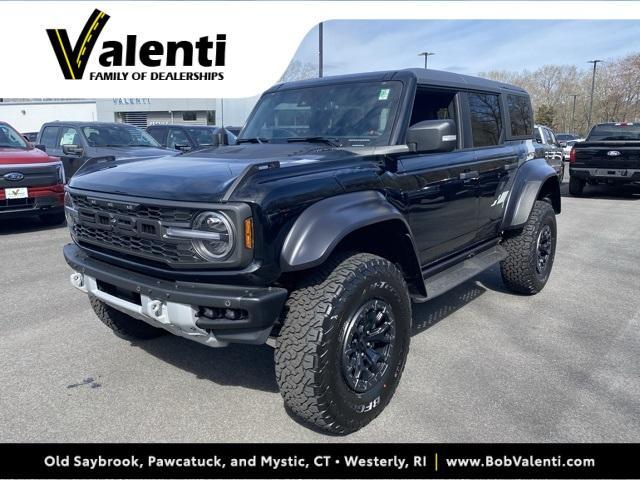 used 2023 Ford Bronco car, priced at $87,105