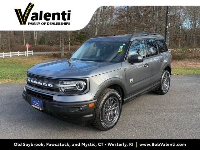 used 2022 Ford Bronco Sport car, priced at $27,999
